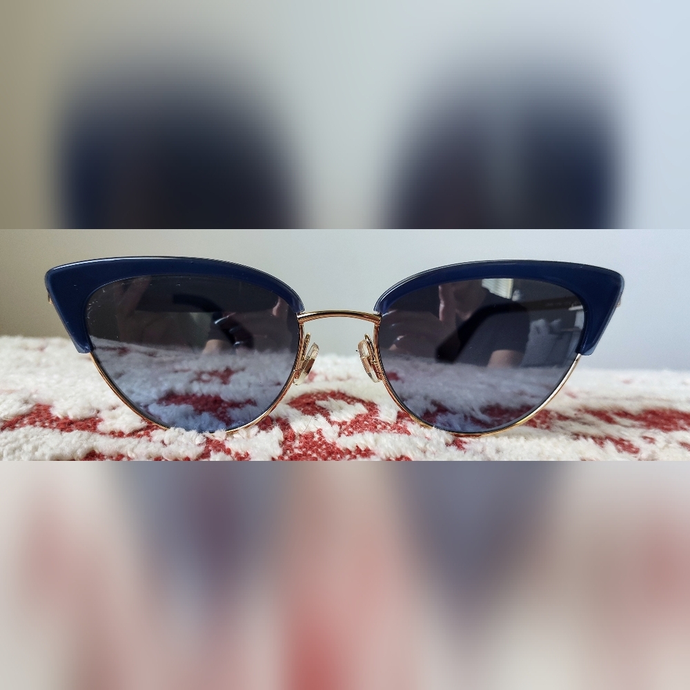 Kate Spade blue Sunglasses